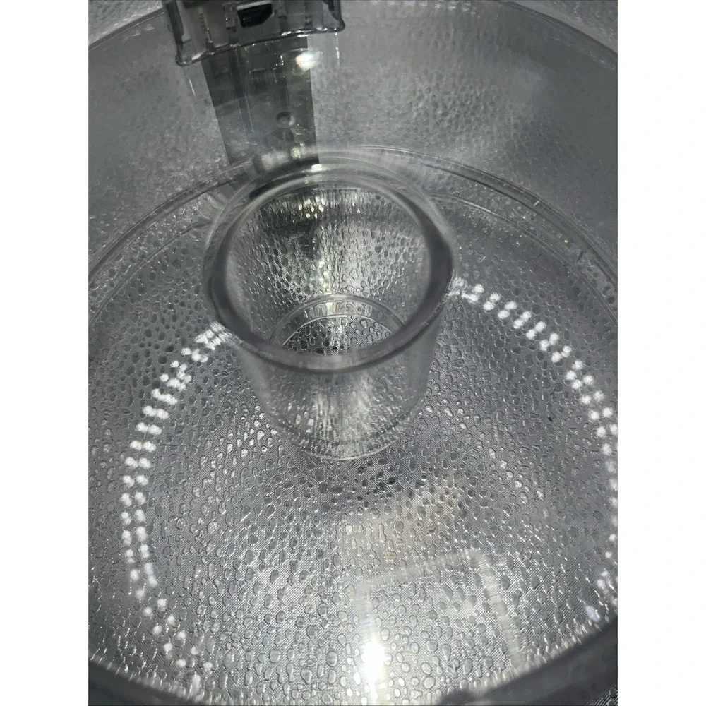 Small Warp KitchenAid KFP0711 Food Processor BOWL ONLY Replacement Part